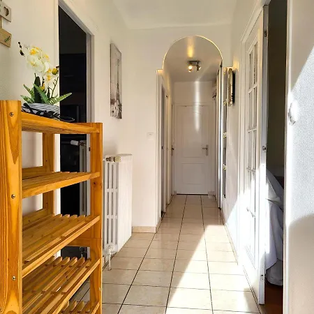 Apartment La Campagnarde : Havre De Paix Nature Proche Paris
