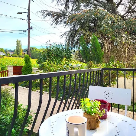 Apartment La Campagnarde : Havre De Paix Nature Proche Paris *
