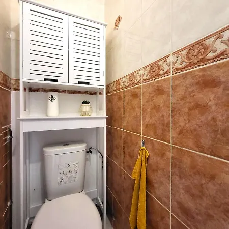 La Campagnarde : Havre De Paix Nature Proche Paris Apartment Champlan