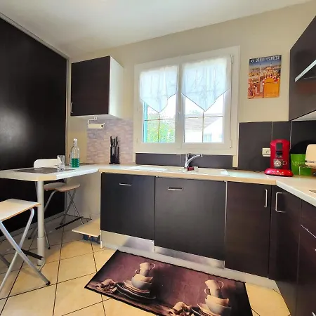 La Campagnarde : Havre De Paix Nature Proche Paris Apartment *