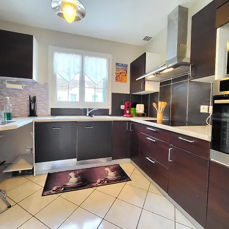 Apartment La Campagnarde : Havre De Paix Nature Proche Paris *