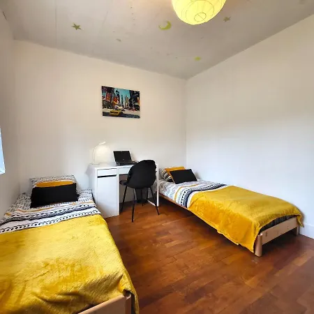 Apartment La Campagnarde : Havre De Paix Nature Proche Paris Champlan