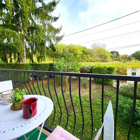 Apartment La Campagnarde : Havre De Paix Nature Proche Paris