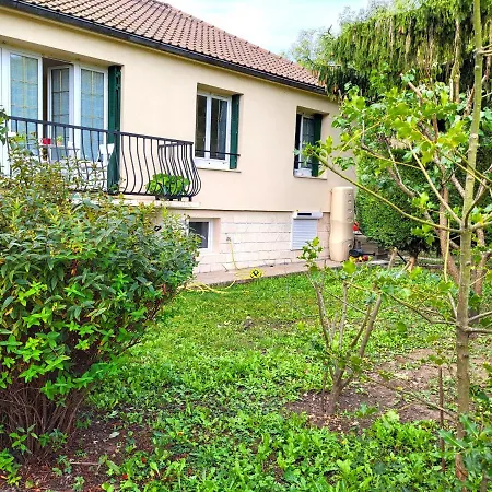Apartment La Campagnarde : Havre De Paix Nature Proche Paris *