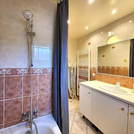 Apartment La Campagnarde : Havre De Paix Nature Proche Paris *