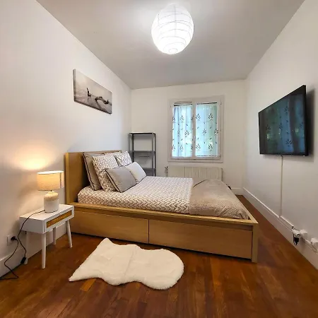 Apartment La Campagnarde : Havre De Paix Nature Proche Paris *